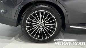 Mercedes-Benz GLC-Class GLC300 4MATIC Coupe 2024 года из Южной Кореи