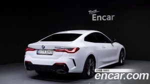 BMW 4-Series M440i xDrive Online Exclusive Coupe 2024 года из Южной Кореи