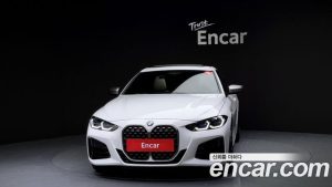 BMW 4-Series M440i xDrive Online Exclusive Coupe 2024 года из Южной Кореи