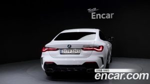 BMW 4-Series M440i xDrive Online Exclusive Coupe 2024 года из Южной Кореи