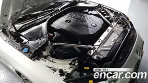 BMW 4-Series M440i xDrive Online Exclusive Coupe 2024 года из Южной Кореи