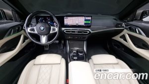 BMW 4-Series M440i xDrive Online Exclusive Coupe 2024 года из Южной Кореи