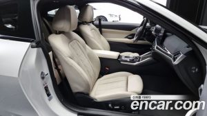 BMW 4-Series M440i xDrive Online Exclusive Coupe 2024 года из Южной Кореи
