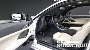 BMW 4-Series M440i xDrive Online Exclusive Coupe 2024 года из Южной Кореи