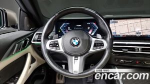 BMW 4-Series M440i xDrive Online Exclusive Coupe 2024 года из Южной Кореи