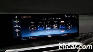 BMW 4-Series M440i xDrive Online Exclusive Coupe 2024 года из Южной Кореи