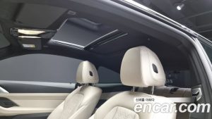 BMW 4-Series M440i xDrive Online Exclusive Coupe 2024 года из Южной Кореи