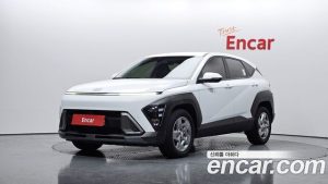 Hyundai Kona Бензин 2.0 2WD 2025 года из Южной Кореи