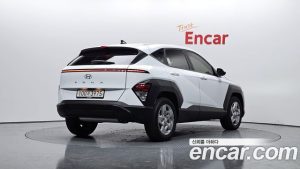 Hyundai Kona Бензин 2.0 2WD 2025 года из Южной Кореи