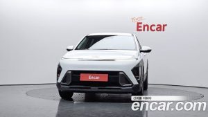 Hyundai Kona Бензин 2.0 2WD 2025 года из Южной Кореи