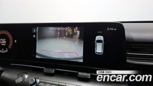 Hyundai Kona Бензин 2.0 2WD 2025 года из Южной Кореи