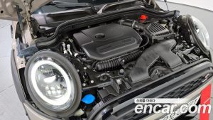 Mini Cooper 5Door CLASSIC 2024 года из Южной Кореи
