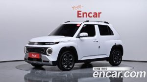 Hyundai Casper Turbo Inspiration 2025 года из Южной Кореи