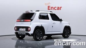 Hyundai Casper Turbo Inspiration 2025 года из Южной Кореи