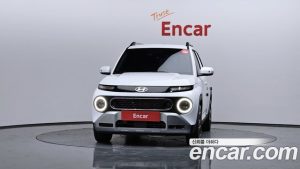 Hyundai Casper Turbo Inspiration 2025 года из Южной Кореи