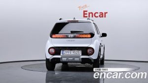 Hyundai Casper Turbo Inspiration 2025 года из Южной Кореи