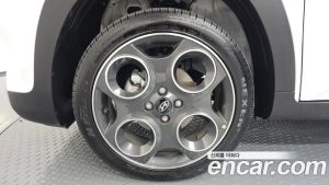 Hyundai Casper Turbo Inspiration 2025 года из Южной Кореи