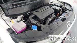 Hyundai Casper Turbo Inspiration 2025 года из Южной Кореи