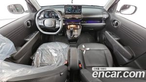 Hyundai Casper Turbo Inspiration 2025 года из Южной Кореи