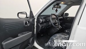 Hyundai Casper Turbo Inspiration 2025 года из Южной Кореи