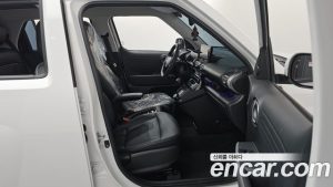 Hyundai Casper Turbo Inspiration 2025 года из Южной Кореи