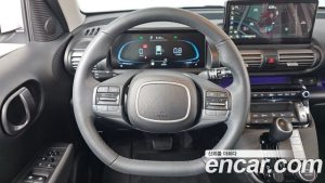 Hyundai Casper Turbo Inspiration 2025 года из Южной Кореи