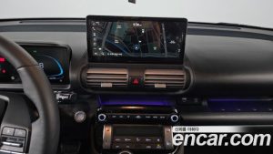 Hyundai Casper Turbo Inspiration 2025 года из Южной Кореи