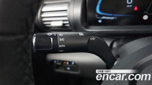Hyundai Casper Turbo Inspiration 2025 года из Южной Кореи