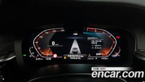 BMW 5-Series 520i M Sport 2023 года из Южной Кореи