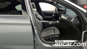 BMW 5-Series 520i M Sport 2023 года из Южной Кореи