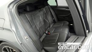 BMW 5-Series 520i M Sport 2023 года из Южной Кореи