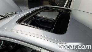 BMW 5-Series 520i M Sport 2023 года из Южной Кореи