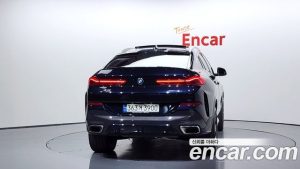 BMW X6 xDrive30d M Sport 2023 года из Южной Кореи