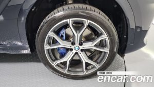 BMW X6 xDrive30d M Sport 2023 года из Южной Кореи