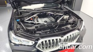 BMW X6 xDrive30d M Sport 2023 года из Южной Кореи
