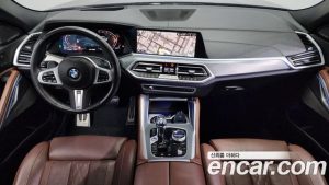 BMW X6 xDrive30d M Sport 2023 года из Южной Кореи