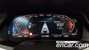BMW X6 xDrive30d M Sport 2023 года из Южной Кореи