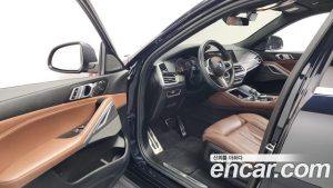 BMW X6 xDrive30d M Sport 2023 года из Южной Кореи