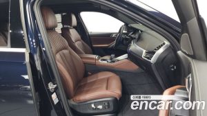 BMW X6 xDrive30d M Sport 2023 года из Южной Кореи