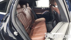 BMW X6 xDrive30d M Sport 2023 года из Южной Кореи
