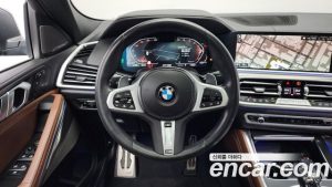 BMW X6 xDrive30d M Sport 2023 года из Южной Кореи