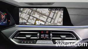 BMW X6 xDrive30d M Sport 2023 года из Южной Кореи