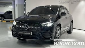 Mercedes-Benz GLA-Class GLA250 4MATIC 2024 года из Южной Кореи