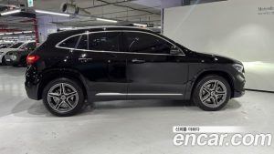 Mercedes-Benz GLA-Class GLA250 4MATIC 2024 года из Южной Кореи