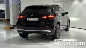 Mercedes-Benz GLA-Class GLA250 4MATIC 2024 года из Южной Кореи