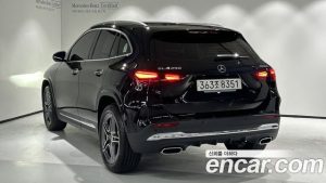 Mercedes-Benz GLA-Class GLA250 4MATIC 2024 года из Южной Кореи
