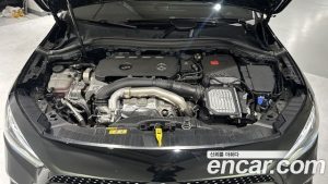 Mercedes-Benz GLA-Class GLA250 4MATIC 2024 года из Южной Кореи