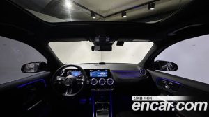 Mercedes-Benz GLA-Class GLA250 4MATIC 2024 года из Южной Кореи