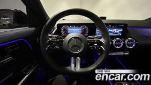 Mercedes-Benz GLA-Class GLA250 4MATIC 2024 года из Южной Кореи