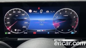 Mercedes-Benz GLA-Class GLA250 4MATIC 2024 года из Южной Кореи